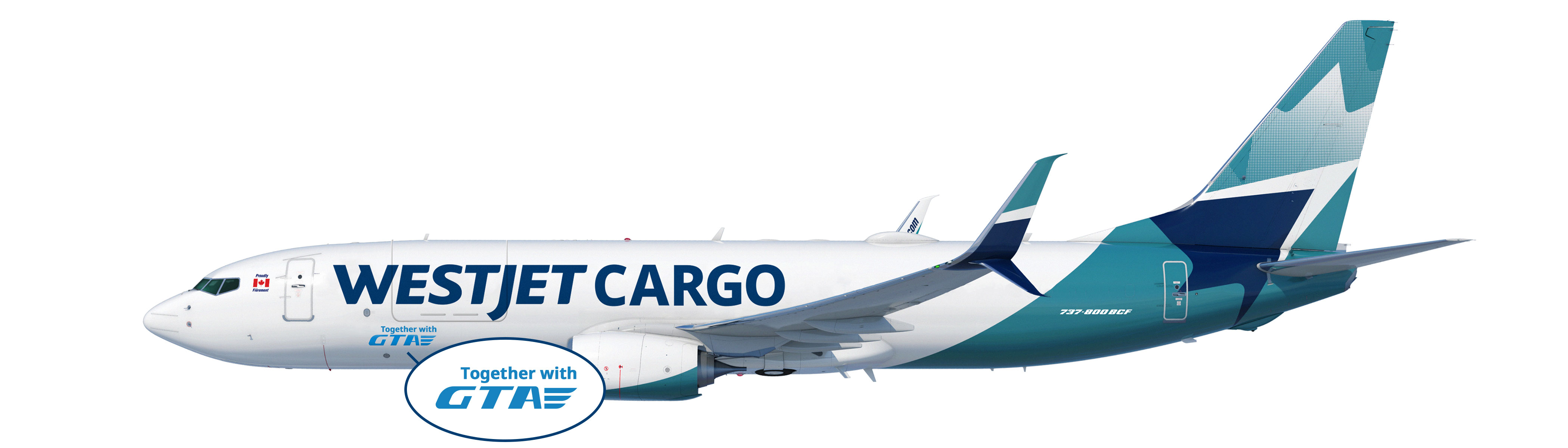 Air cargo, shipping and freight services