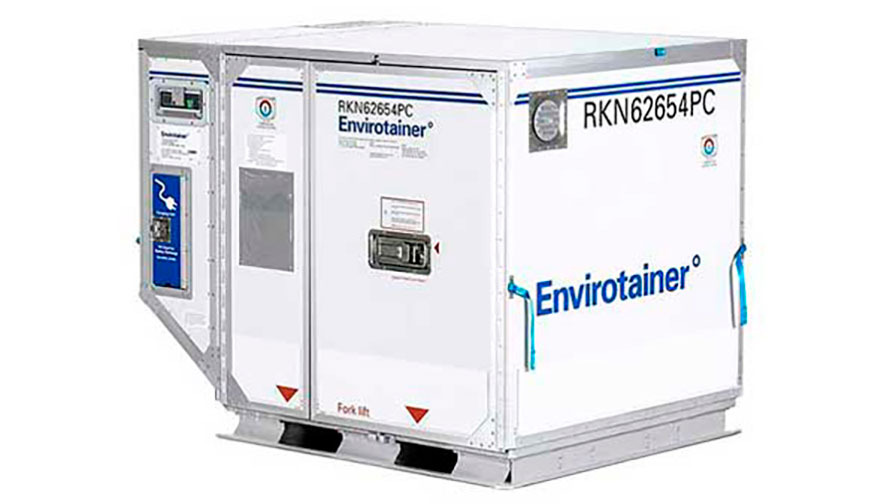 Cargo Envirotainer RKN E1