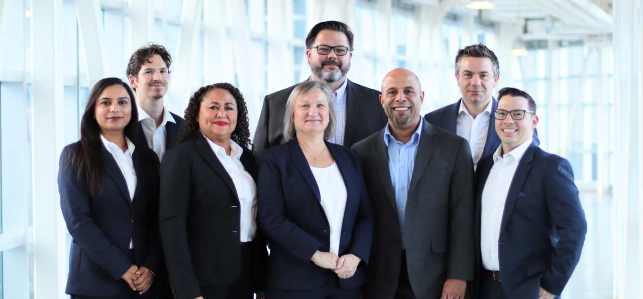 2025 Cargo Sales Team Members